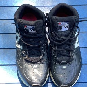 New Balance turf shoe for umpiring / baseball